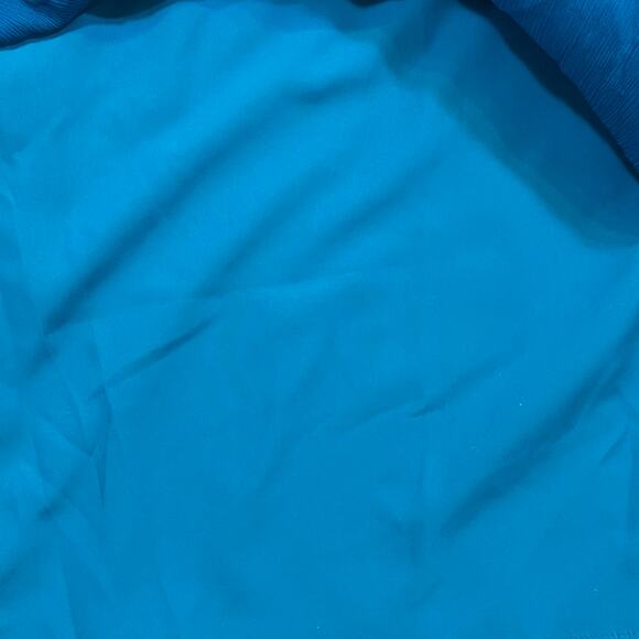 J. Crew Dress Halter Top Sweetheart Party Cocktail 100% silk Crepe Size 14 Lined - Picture 6 of 10